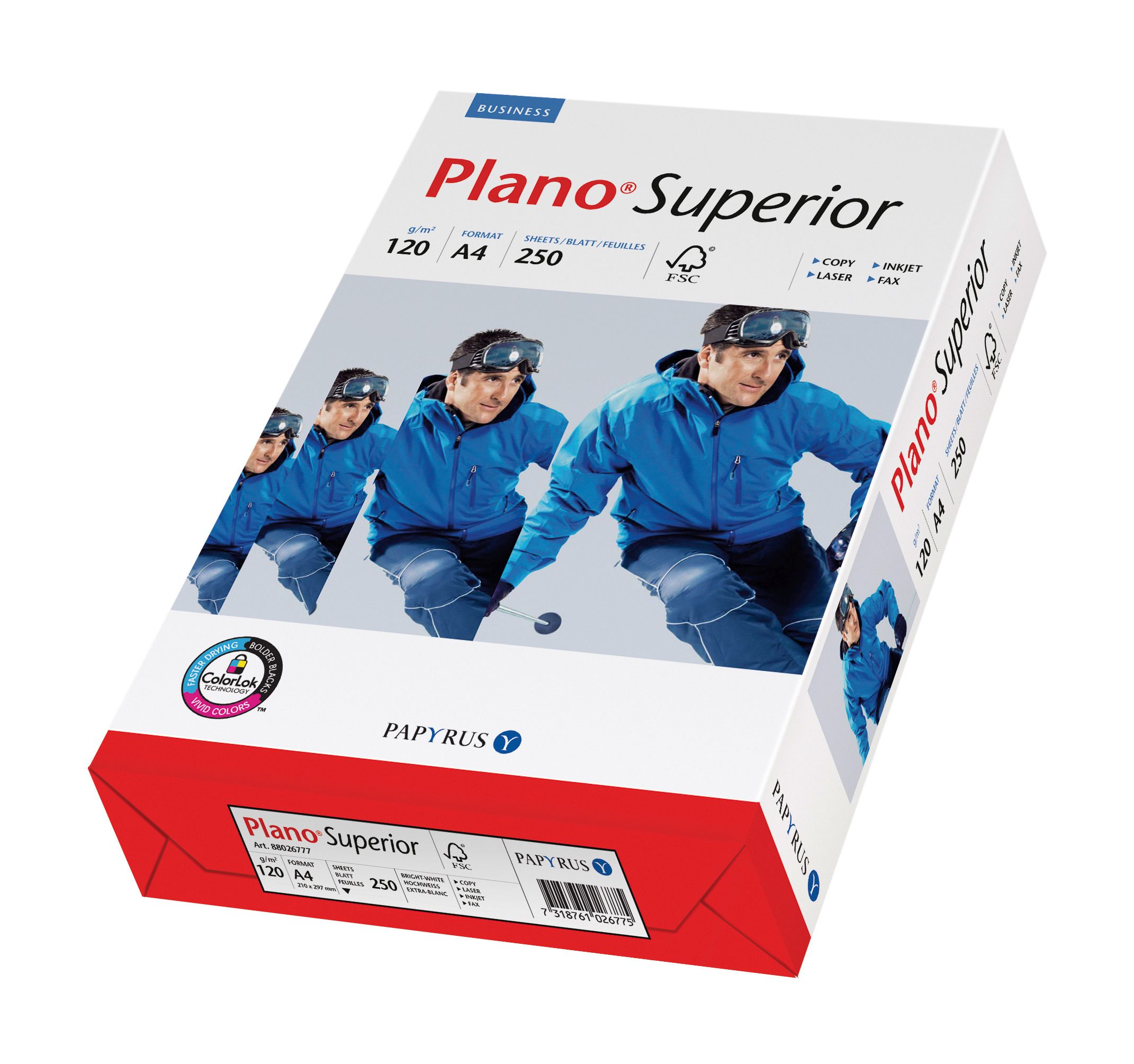 PlanoSuperior A3 100 gm2 Nr. 88026789