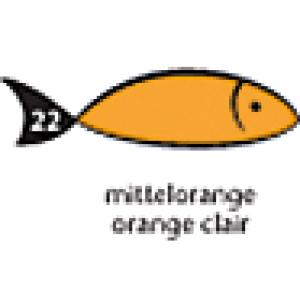 Papier Rainbow A4 80 gm2 mittelorange Code Nr. 22 / Nr. 88042410 SOLANGE VORRA