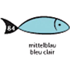 Papier Rainbow A4 120 gm2 mittelblau Code Nr. 84 / Nr. 88043115