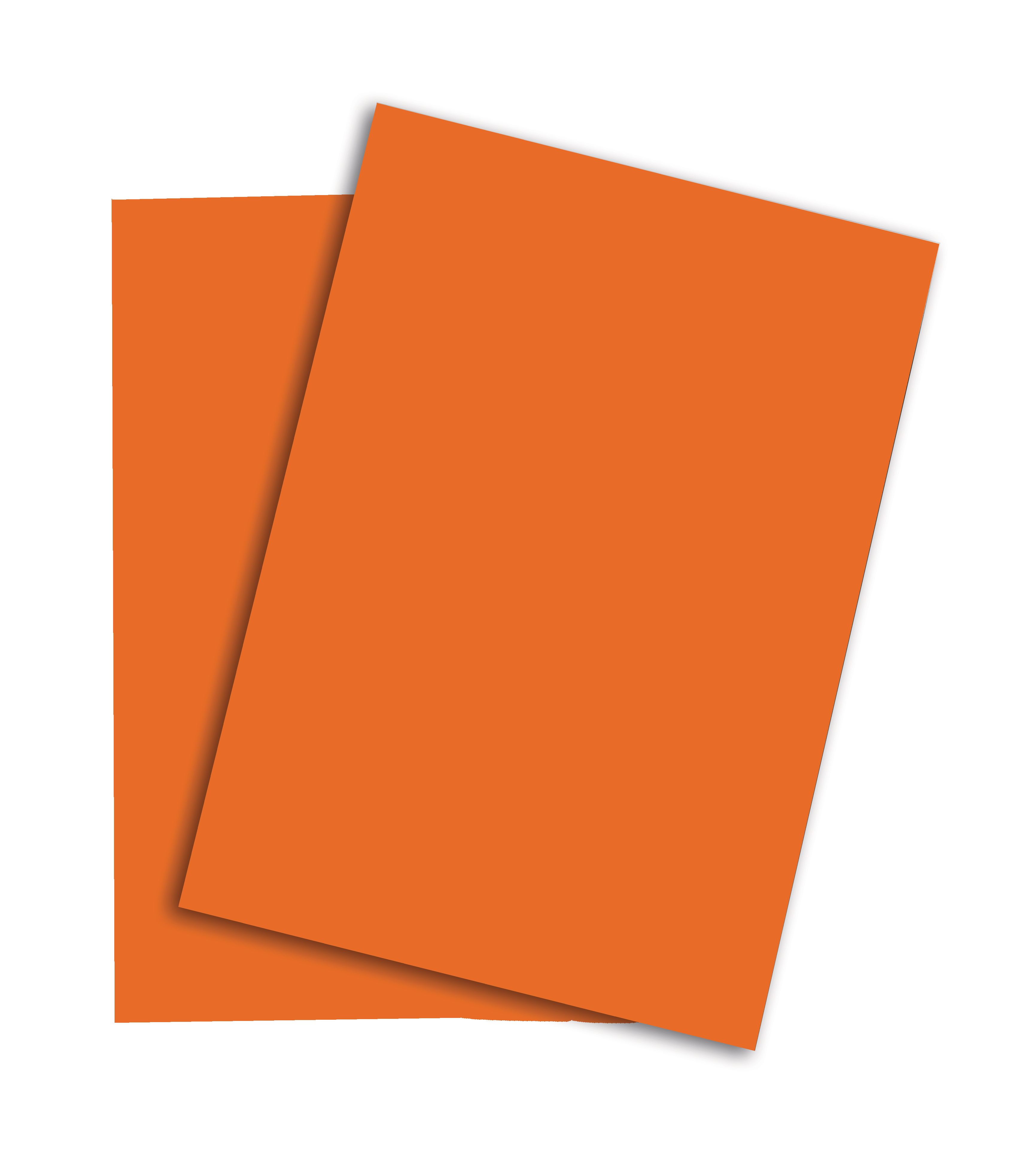 Papier Rainbow A3 80 gm2 intensivorange Code Nr. 26 / Nr. 88043264 SPEZIALBESTEL