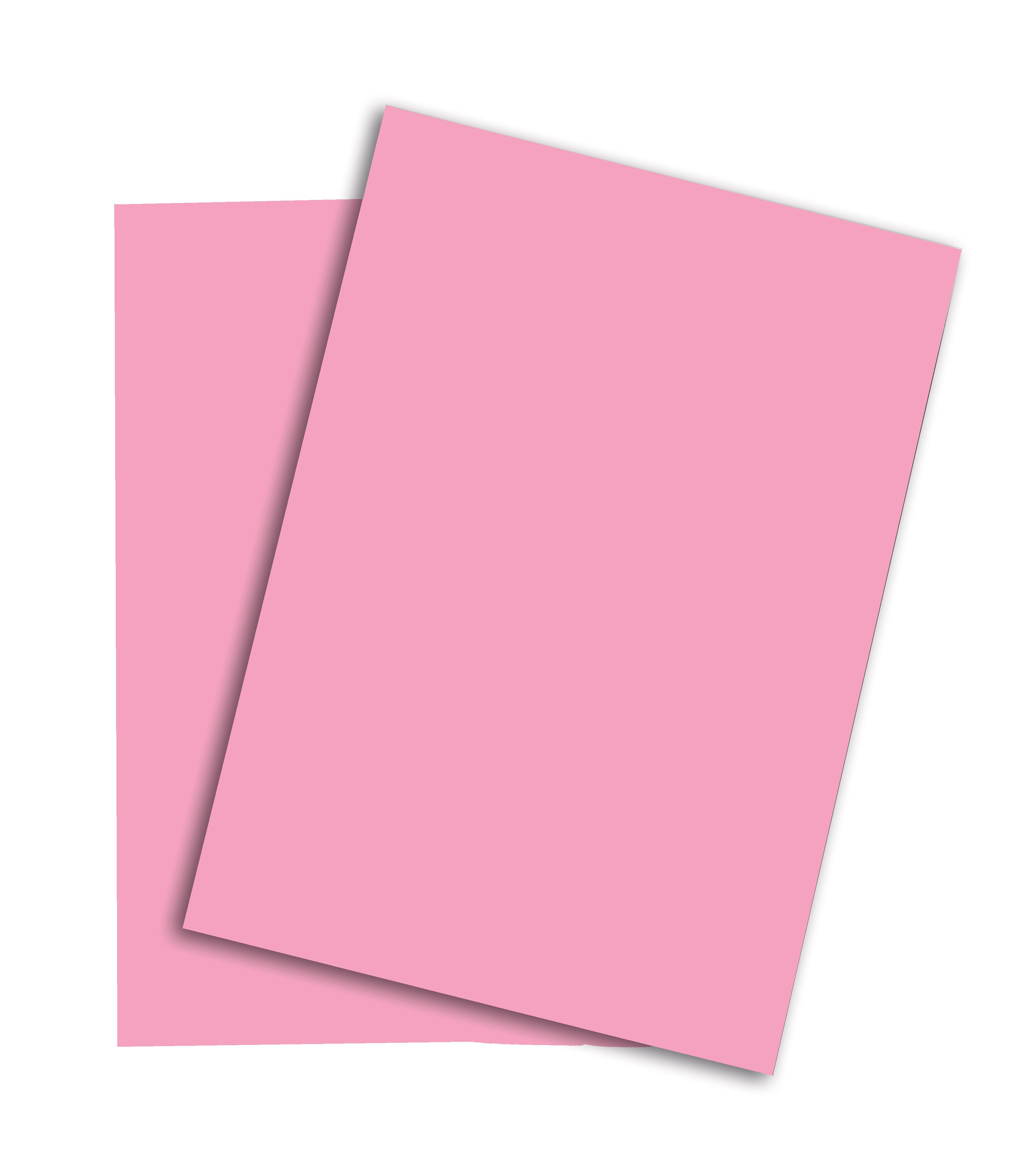 Papier Rainbow A3 80 gm2 rosa Code Nr. 55 / Nr. 88043268 SPEZIALBESTEL
