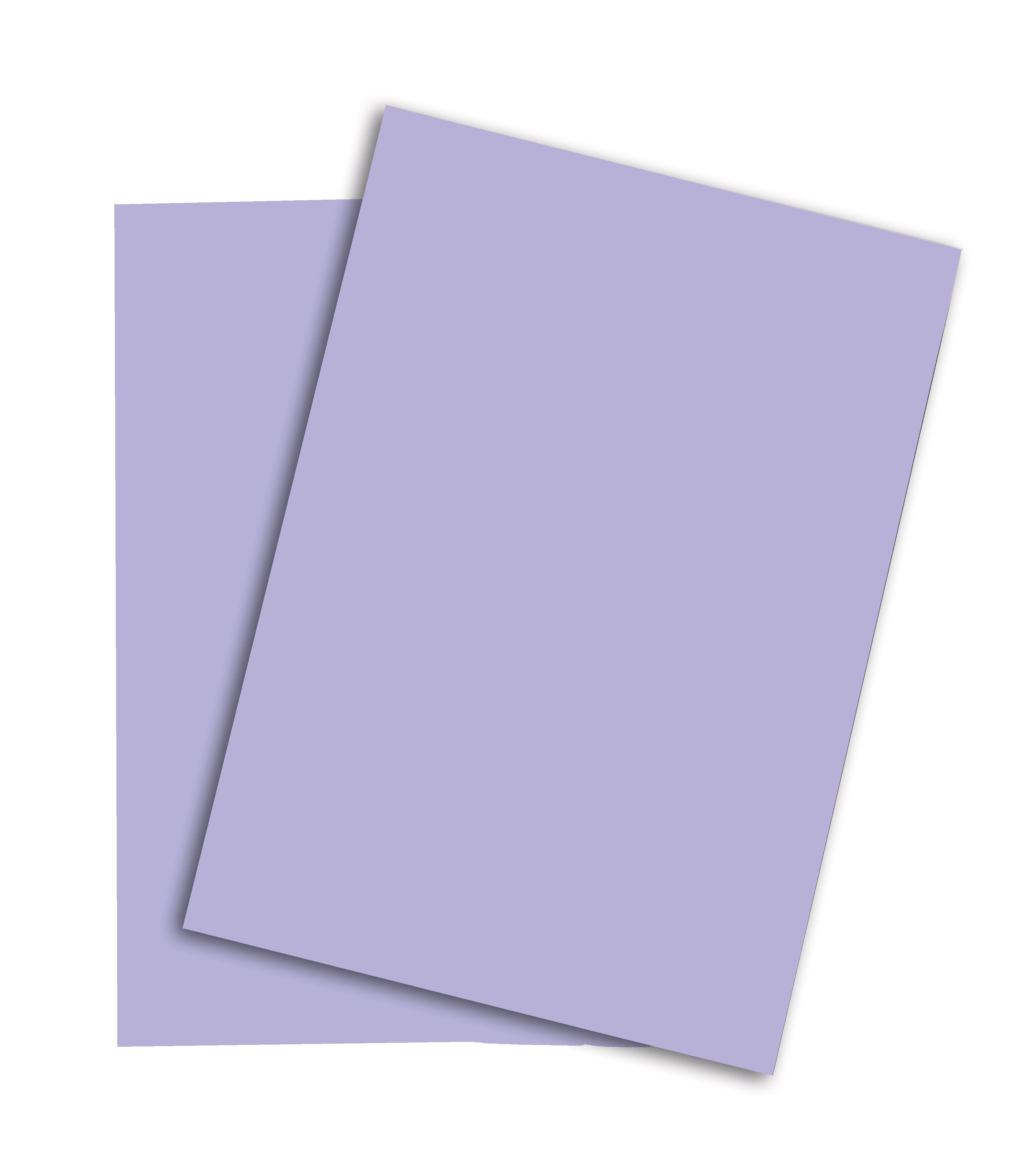 Papier Rainbow A3 80 gm2 violett Code Nr. 60 / Nr. 88043269 SPEZIALBESTEL