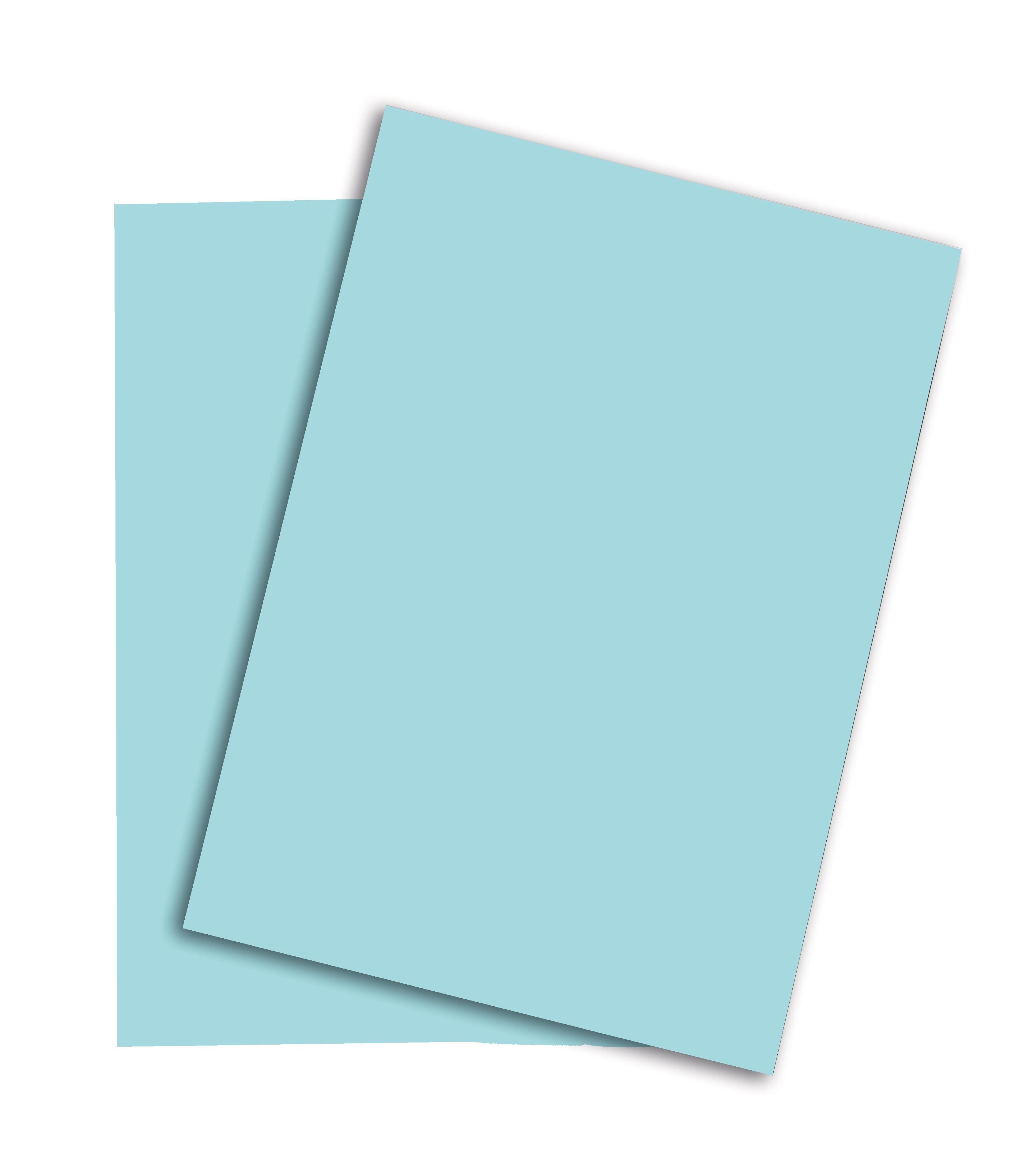 Papier Rainbow A3 80 gm2 mittelblau Code Nr. 84 / Nr. 88043276 SPEZIALBESTEL