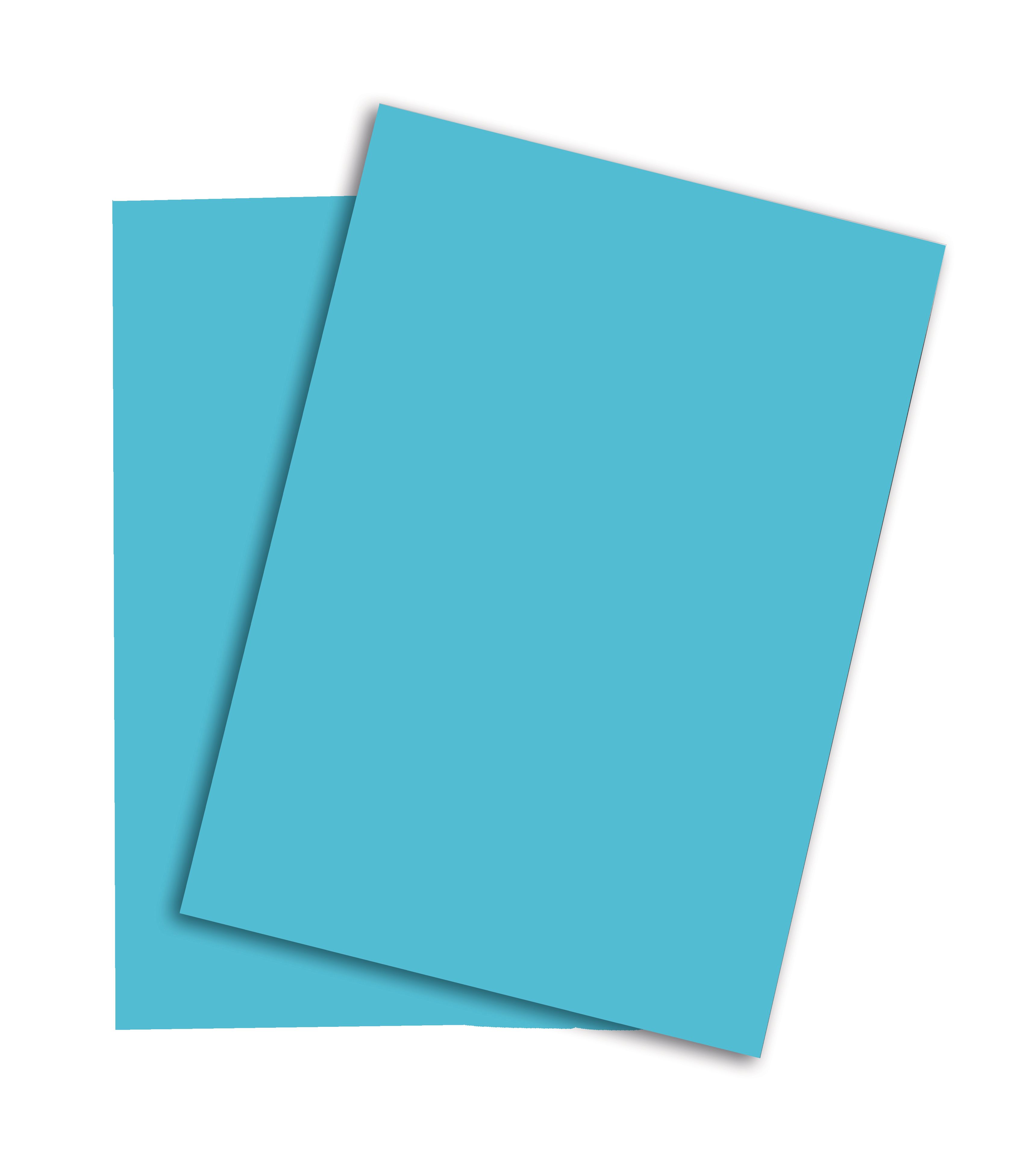 Papier Rainbow A3 80 gm2 blau Code Nr. 87 / Nr. 88042742 SPEZIALBESTEL
