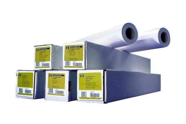 HP Q1397A Papier Universal 80 gm2 für DesignJet 5500 / Rolle/36