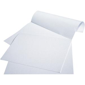 Schreibpapier-Doppelbogen gefalzt, 90 g 4 mm kariert, Nr. 88148504 (382.142)